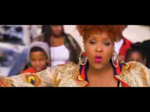 Video: Tina Campbell – We Livin